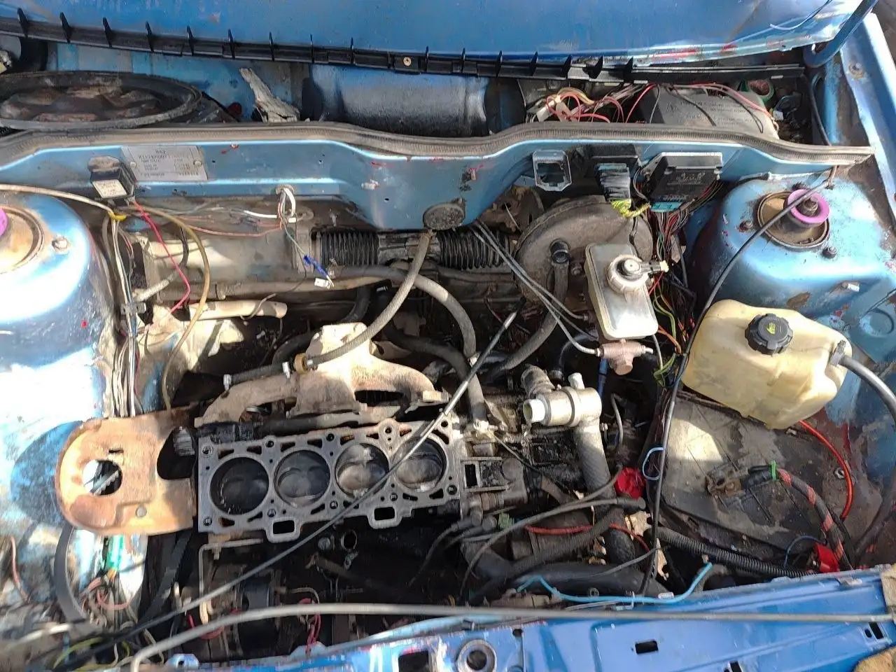 Продажа кузова автомобиля в Энгельсе - Запчасти (Авто) в Энгельс