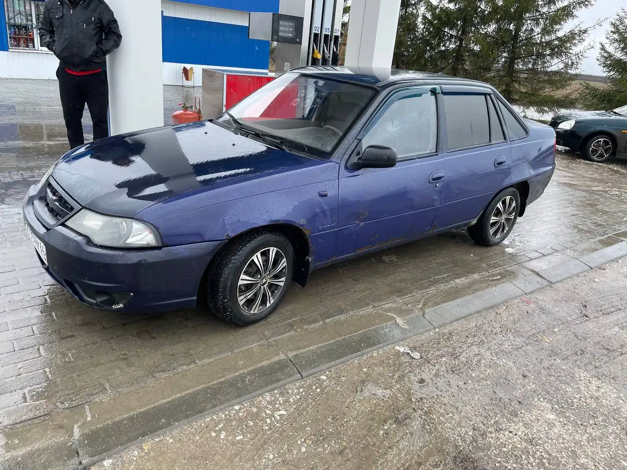Продажа Daewoo Nexia 2009 года в Энгельсе - Легковые автомобили (Авто) в Энгельс