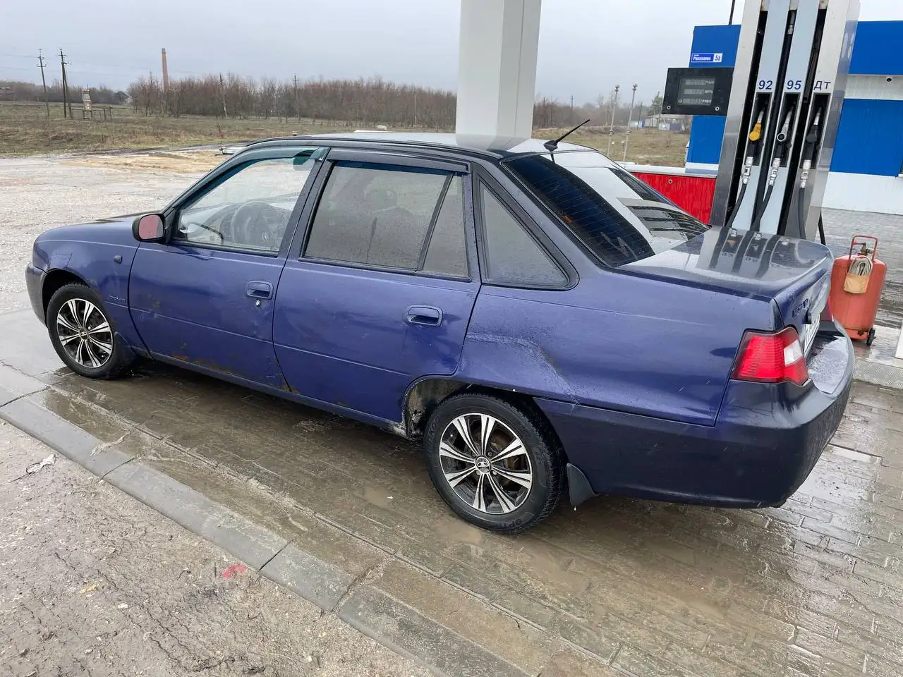 Продажа Daewoo Nexia 2009 года в Энгельсе - Легковые автомобили (Авто) в Энгельс