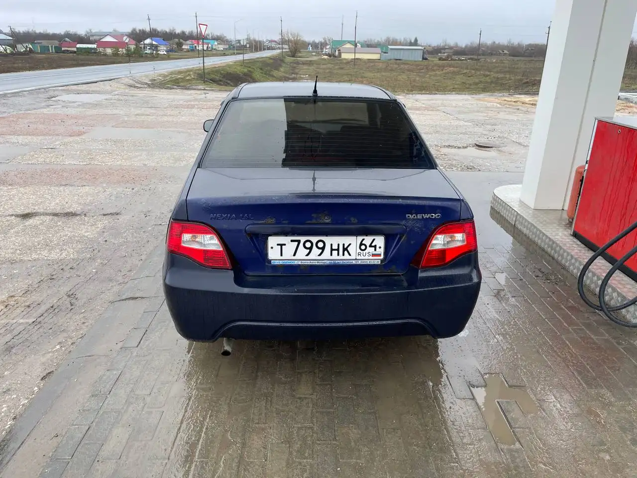Продажа Daewoo Nexia 2009 года в Энгельсе - Легковые автомобили (Авто) в Энгельс