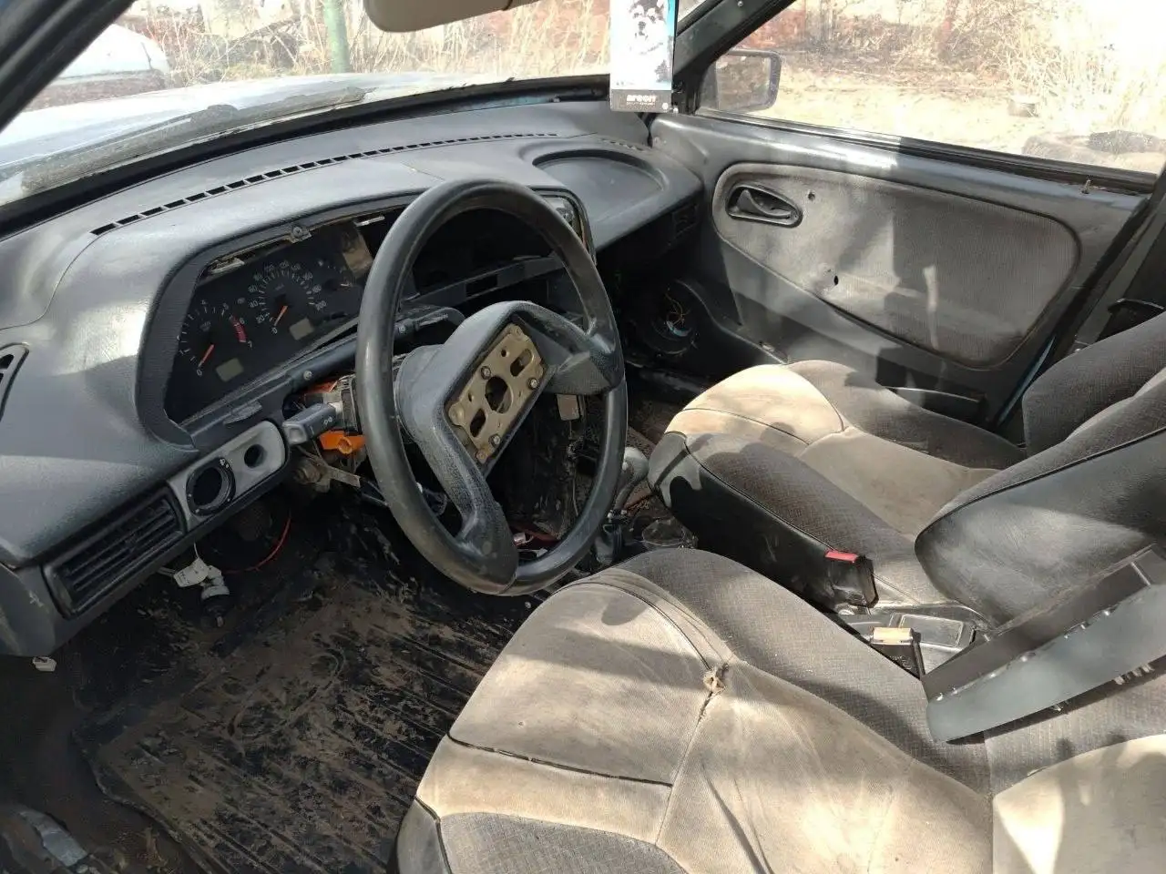 ВАЗ 2109 с двигателем 1.5 карбюратор, ходовой от Калины - Легковые автомобили (Авто) в Саратов