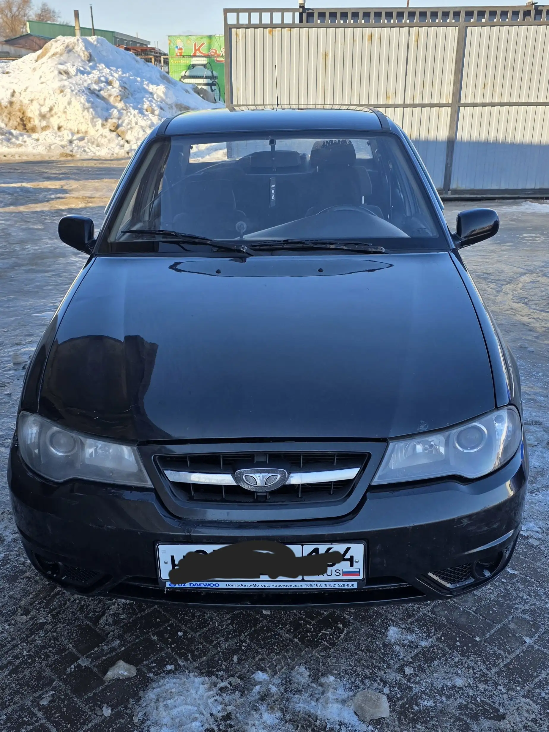 Продам Nexia 2012 года - Легковые автомобили (Авто) в Саратов