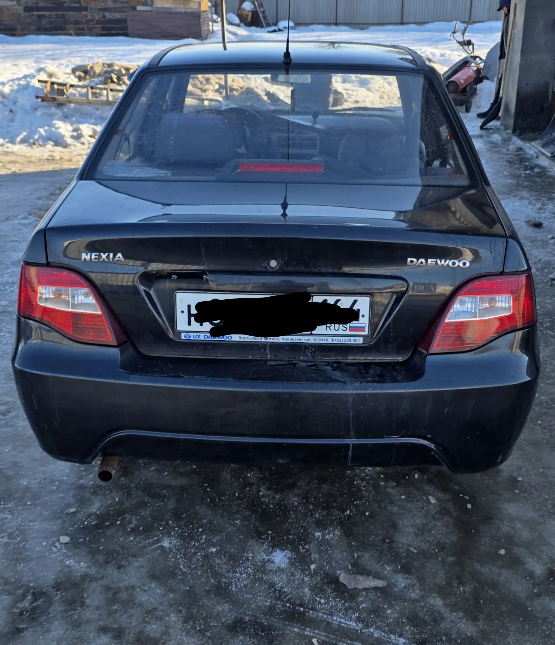 Продам Nexia 2012 года - Легковые автомобили (Авто) в Саратов