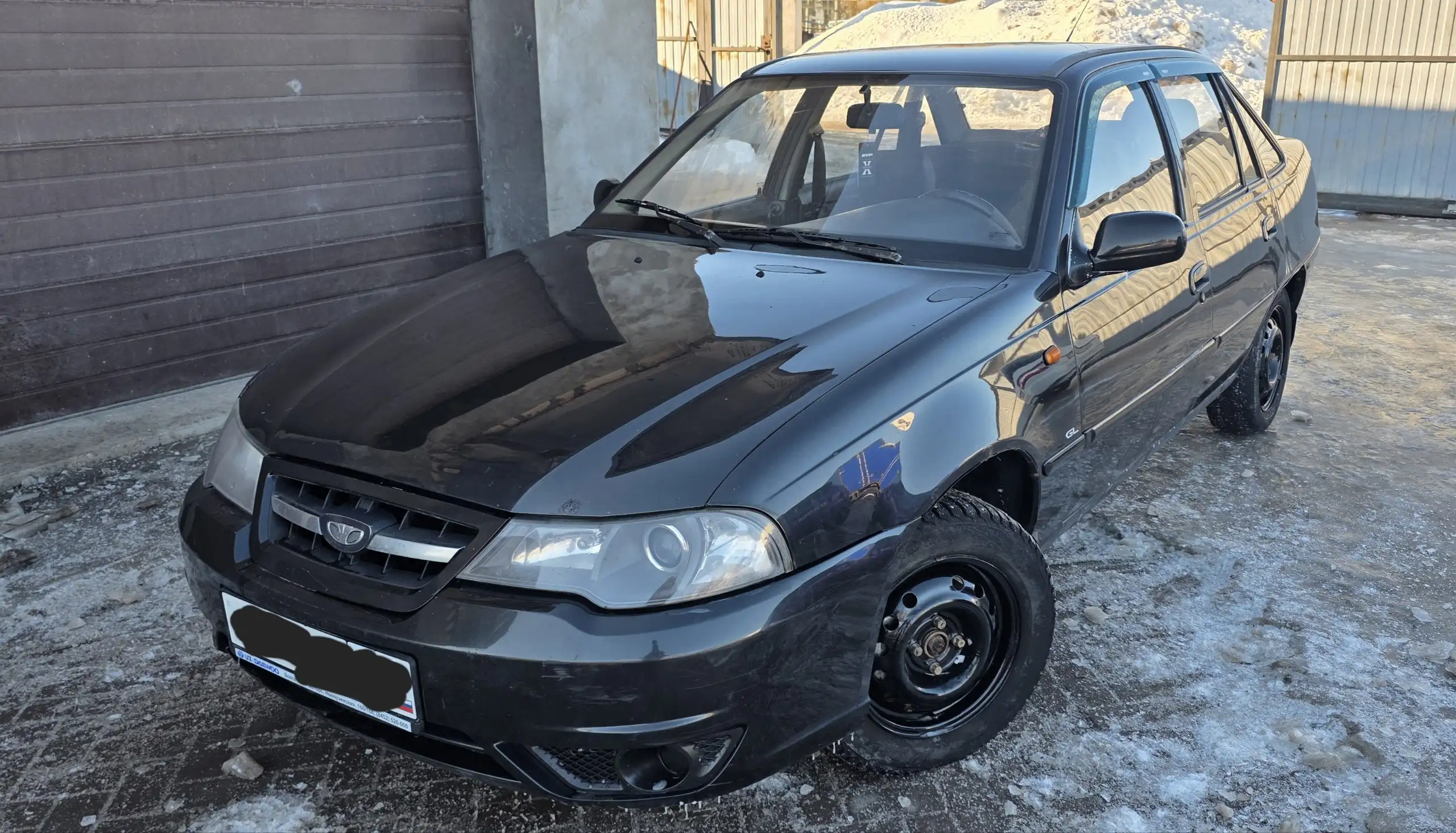 Продам Nexia 2012 года - Легковые автомобили (Авто) в Саратов