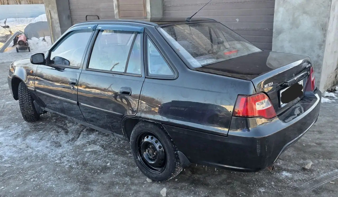 Продам Nexia 2012 года - Легковые автомобили (Авто) в Саратов