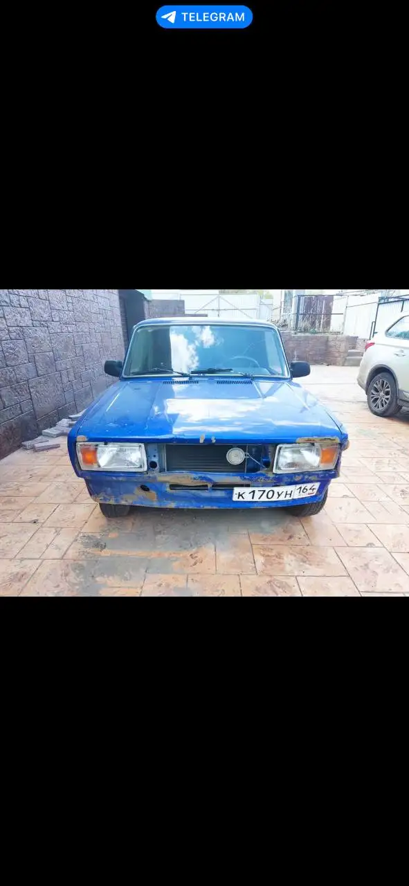 Продажа ВАЗ 2105 2010 года - Легковые автомобили (Авто) в Саратов