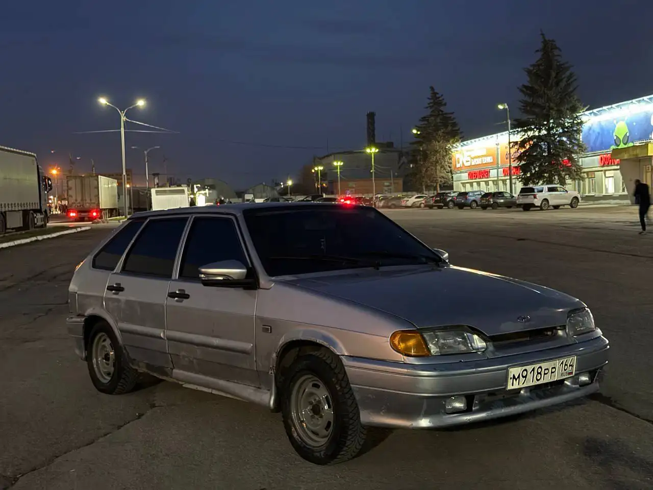 ВАЗ 2114 2009 года - Легковые автомобили (Авто) в Саратов