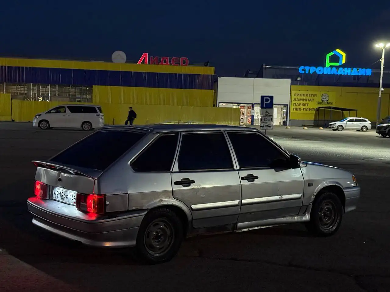 ВАЗ 2114 2009 года - Легковые автомобили (Авто) в Саратов