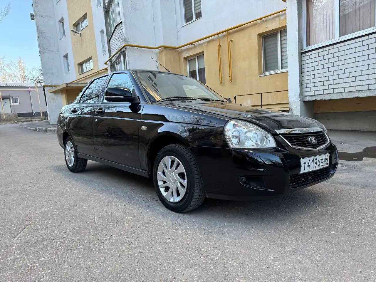 Продажа автомобиля 10 год в отличном состоянии - Авто в Саратов