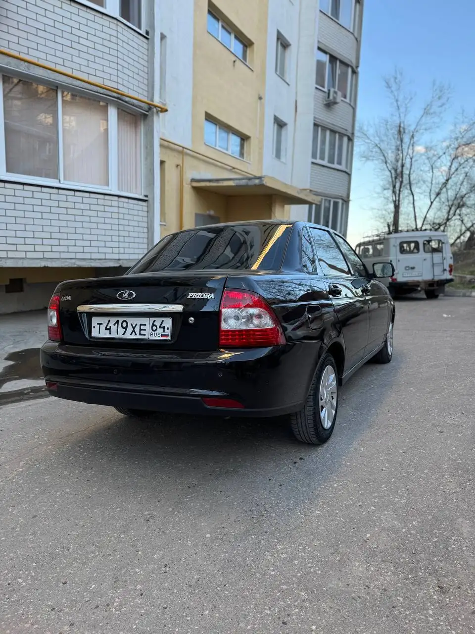 Продажа автомобиля 10 год в отличном состоянии - Авто в Саратов