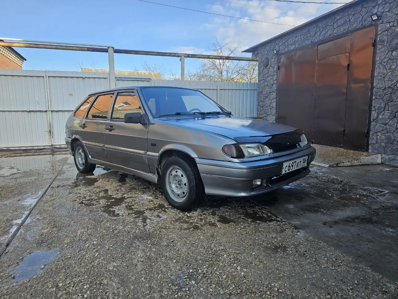 Lada 2114 2006 года, 1 хозяин, ПТС оригинал - Легковые автомобили (Авто) в Саратов