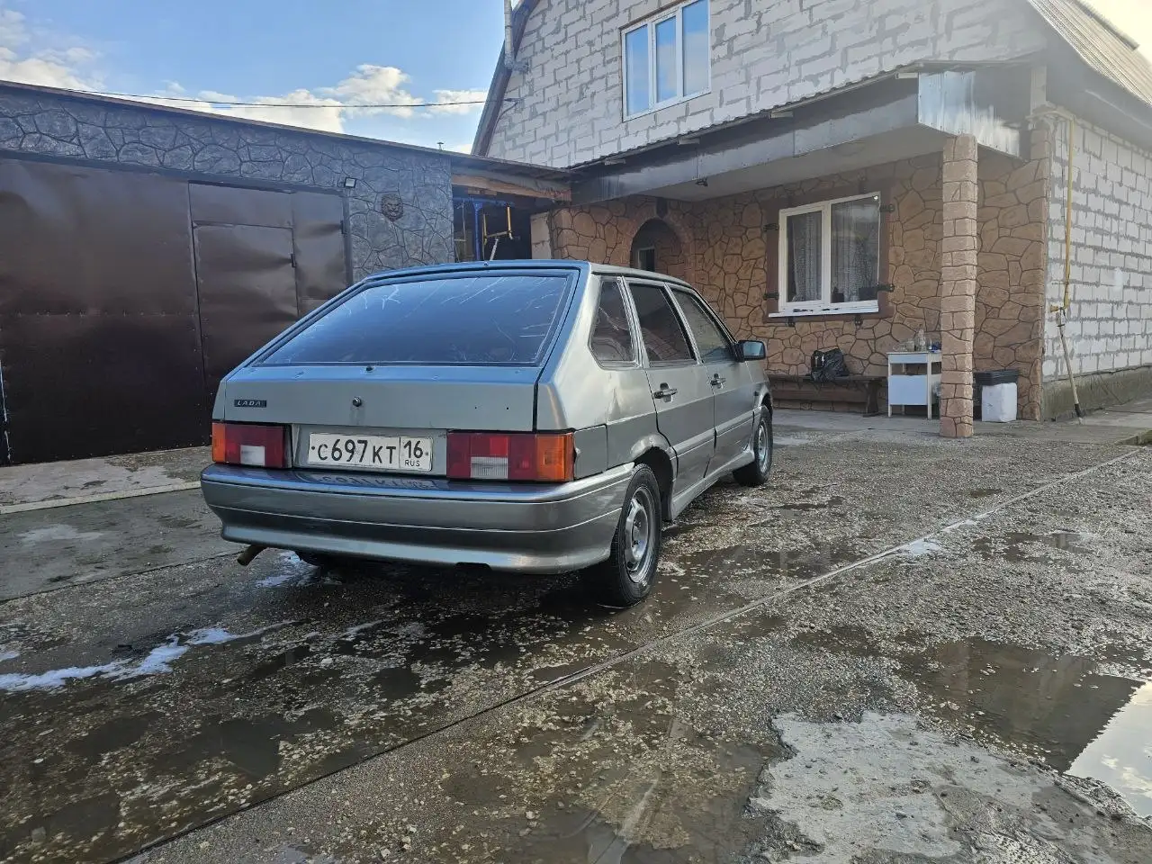 Lada 2114 2006 года, 1 хозяин, ПТС оригинал - Легковые автомобили (Авто) в Саратов