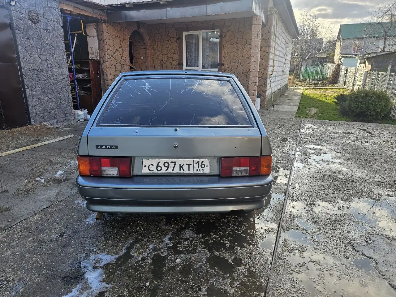 Lada 2114 2006 года, 1 хозяин, ПТС оригинал - Легковые автомобили (Авто) в Саратов