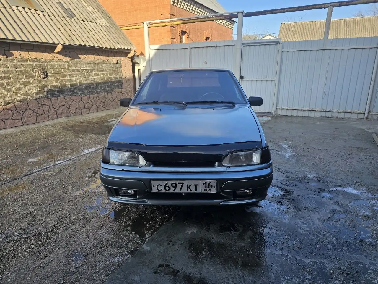 Lada 2114 2006 года, 1 хозяин, ПТС оригинал - Легковые автомобили (Авто) в Саратов