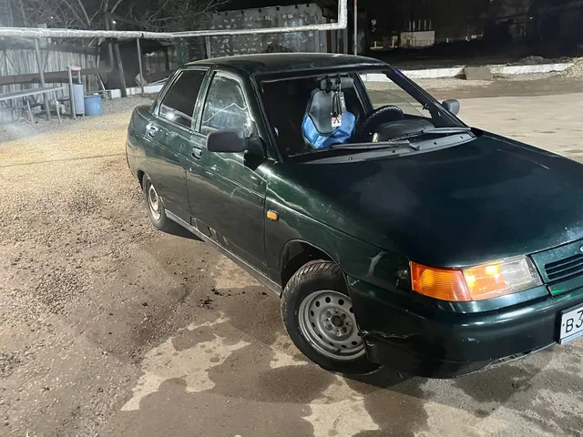 Продам ВАЗ 2110 2003 года - Авторынок в Саратов