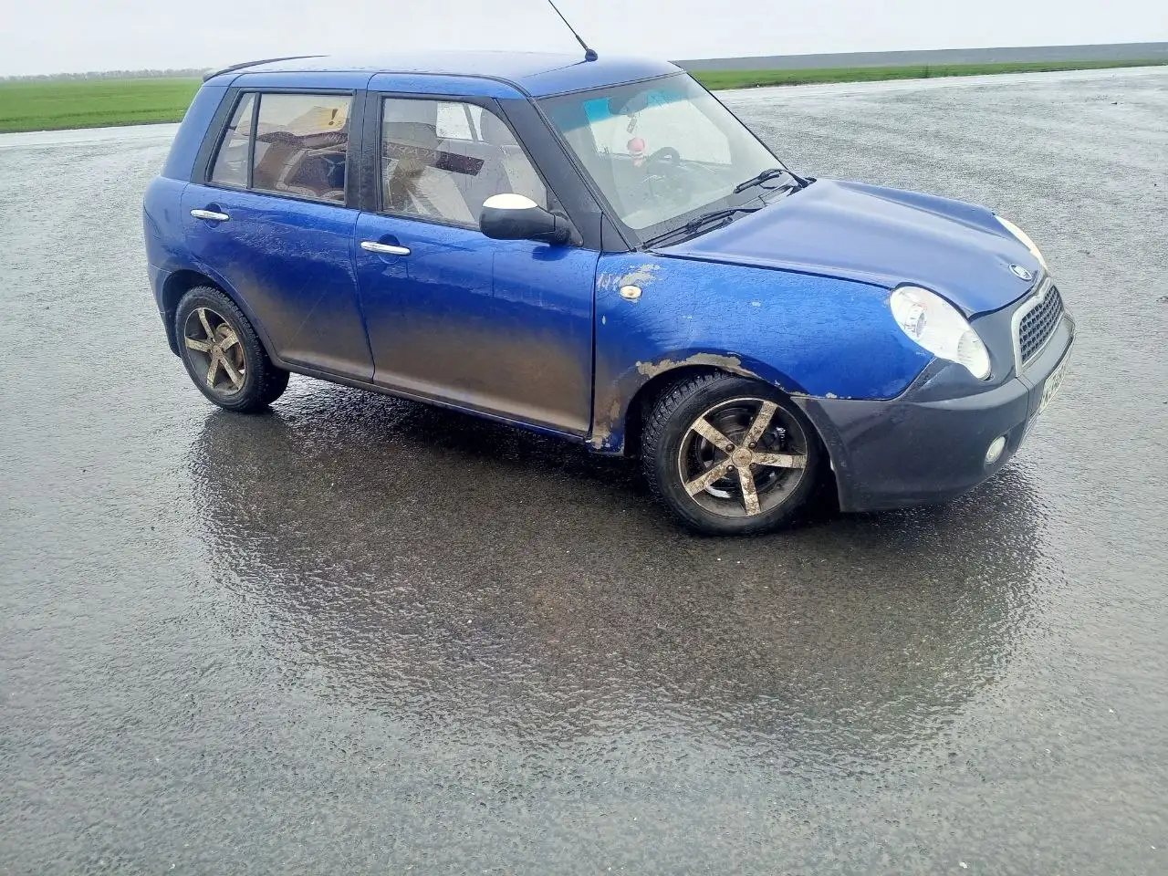 Продажа Lifan 2011 года - Легковые автомобили (Авто) в Базарный Карабулак