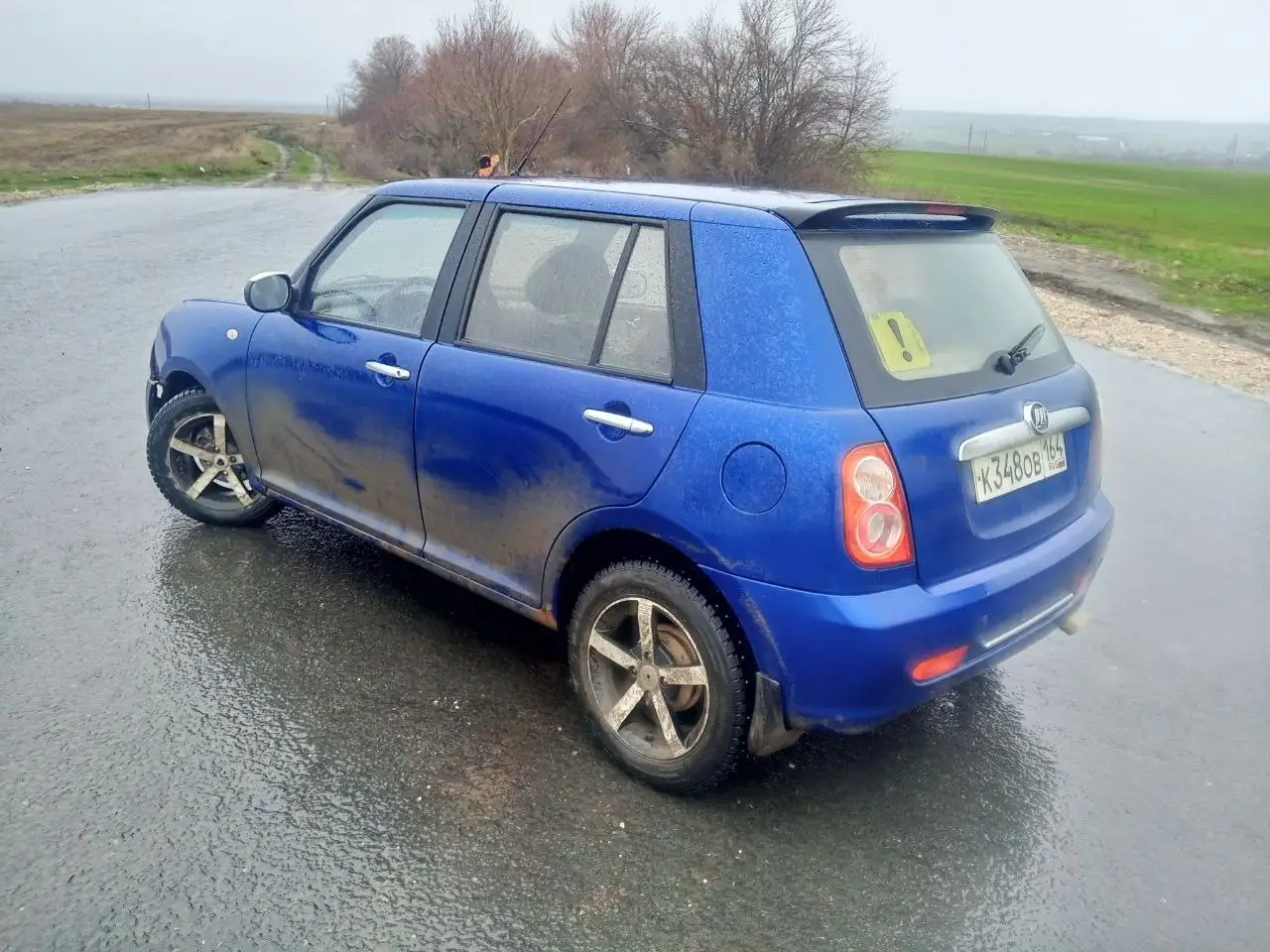 Продажа Lifan 2011 года - Легковые автомобили (Авто) в Базарный Карабулак