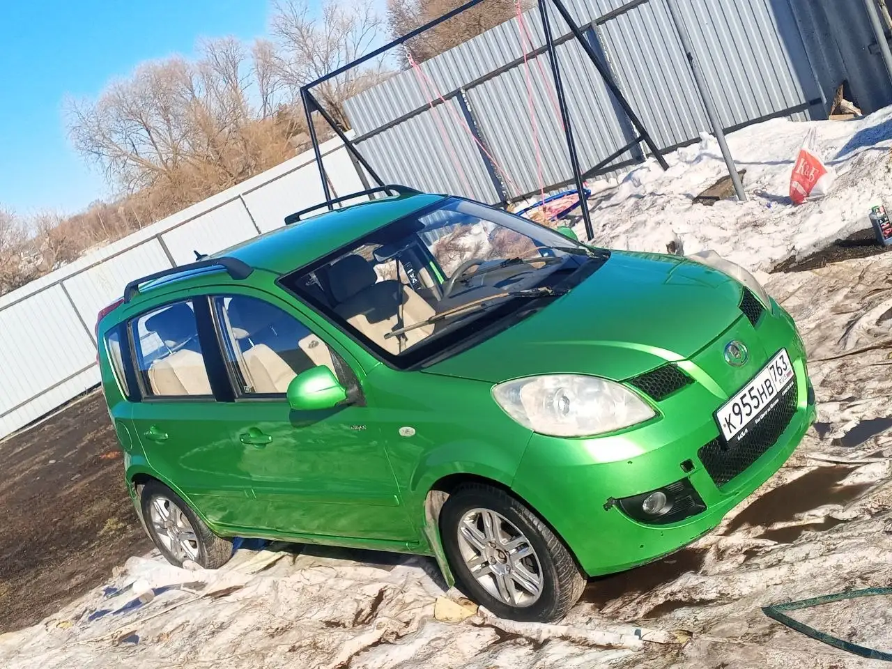 Продажа Great Wall 2008 года - Авто в Базарный Карабулак