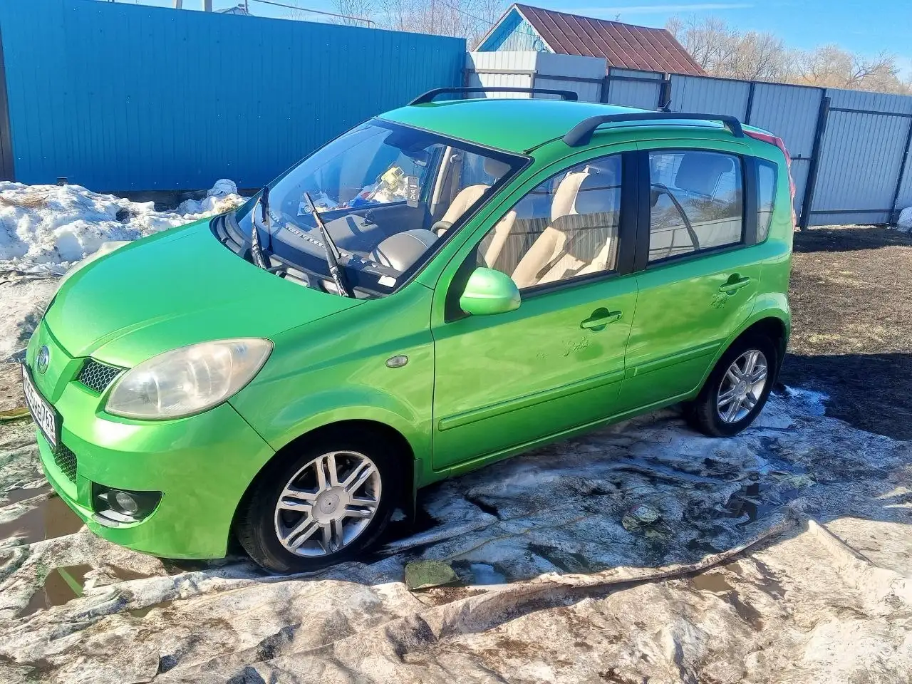 Продажа Great Wall 2008 года - Авто в Базарный Карабулак