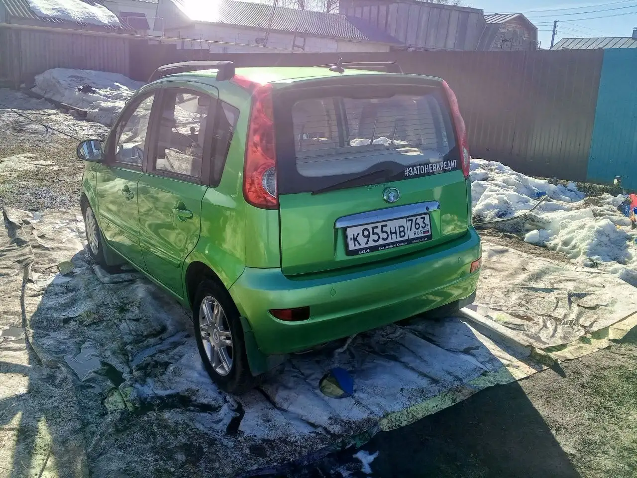 Продажа Great Wall 2008 года - Авто в Базарный Карабулак