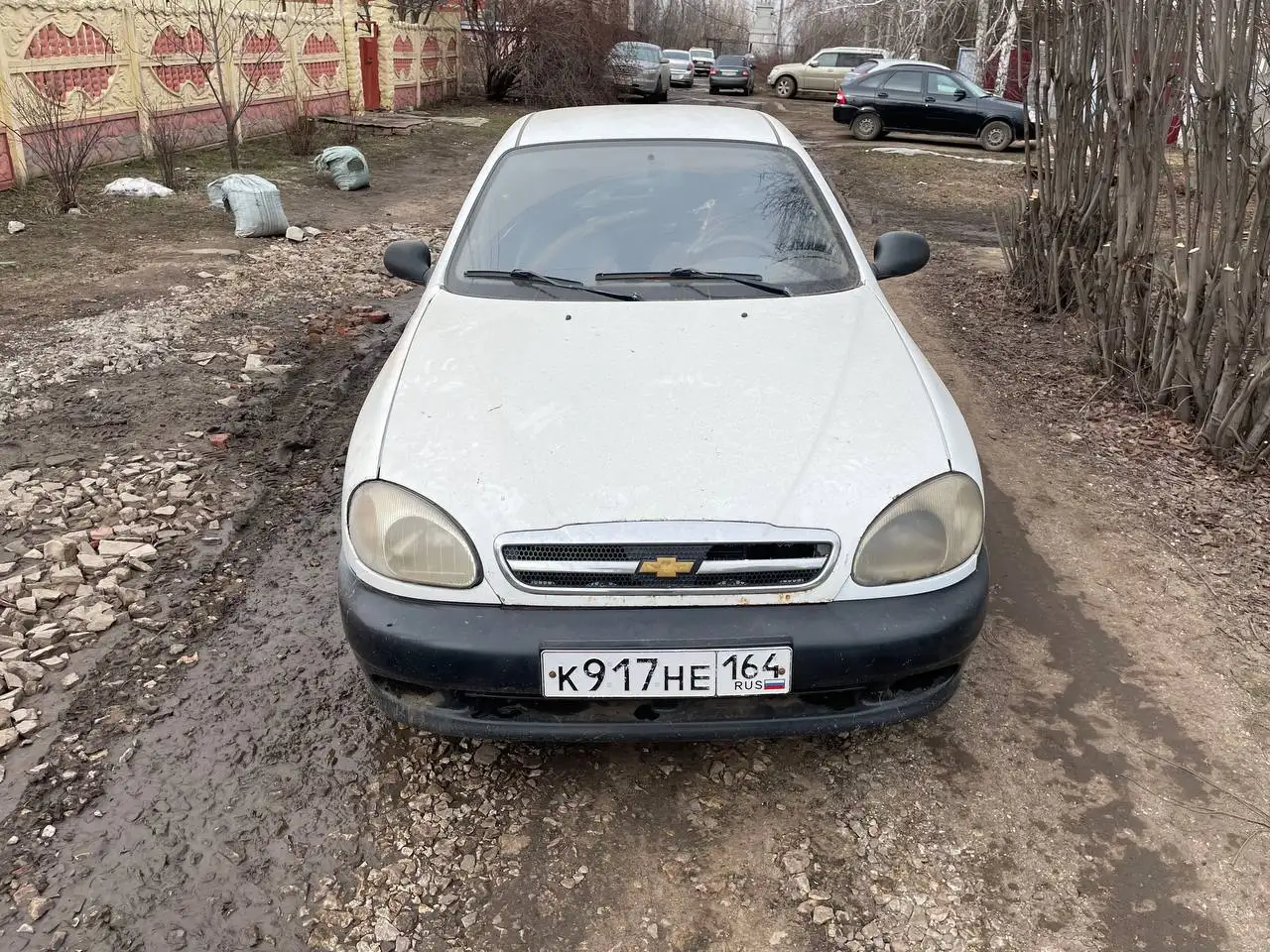 Продажа автомобиля Заз Шанс 2010 года - Легковые автомобили (Авто) в Энгельс