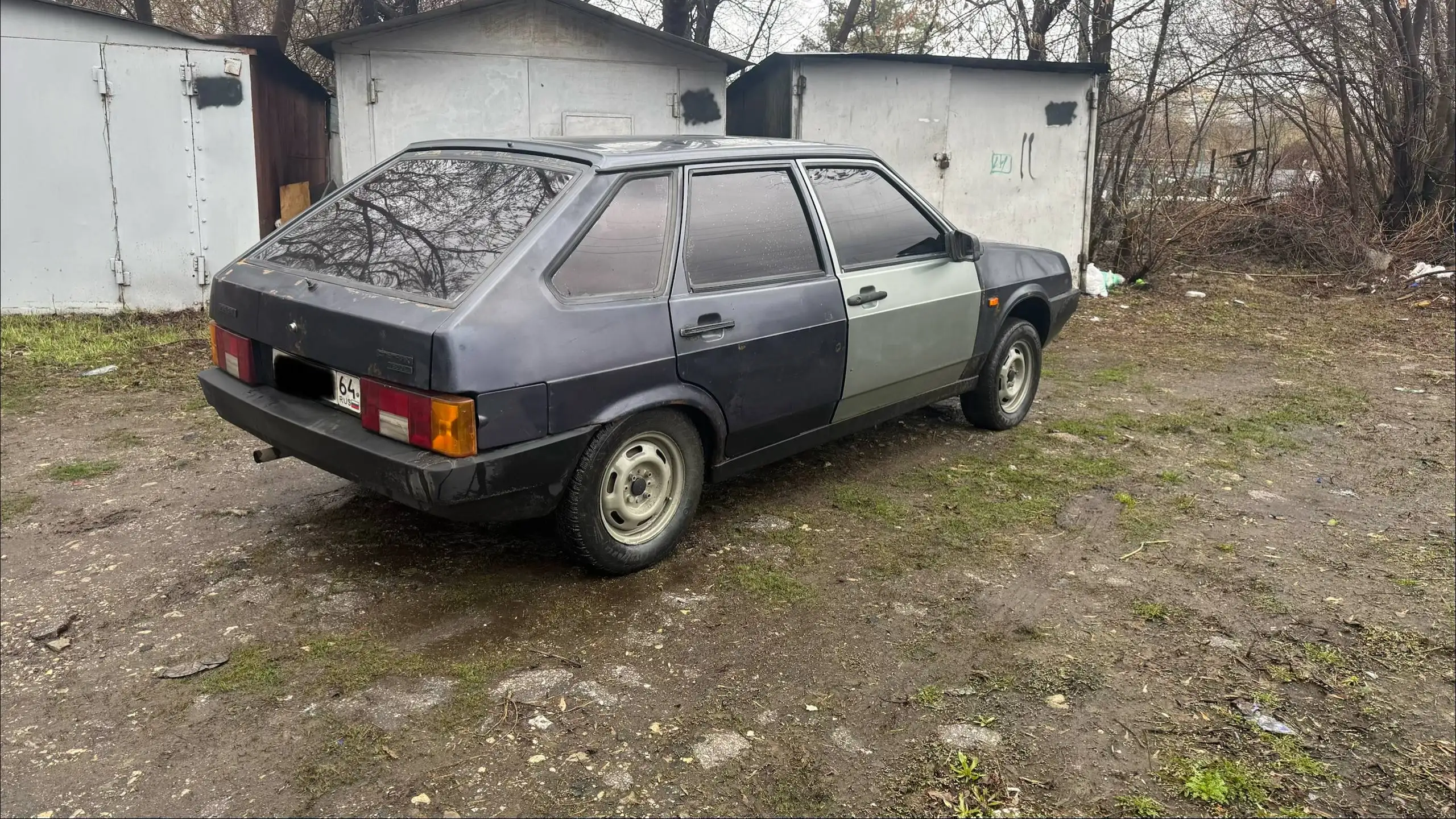 ВАЗ 2101 2001 года на ходу - Легковые автомобили (Авто) в Саратов