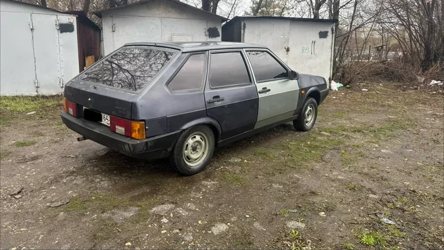 ВАЗ 2101 2001 года на ходу - Легковые автомобили в Саратов