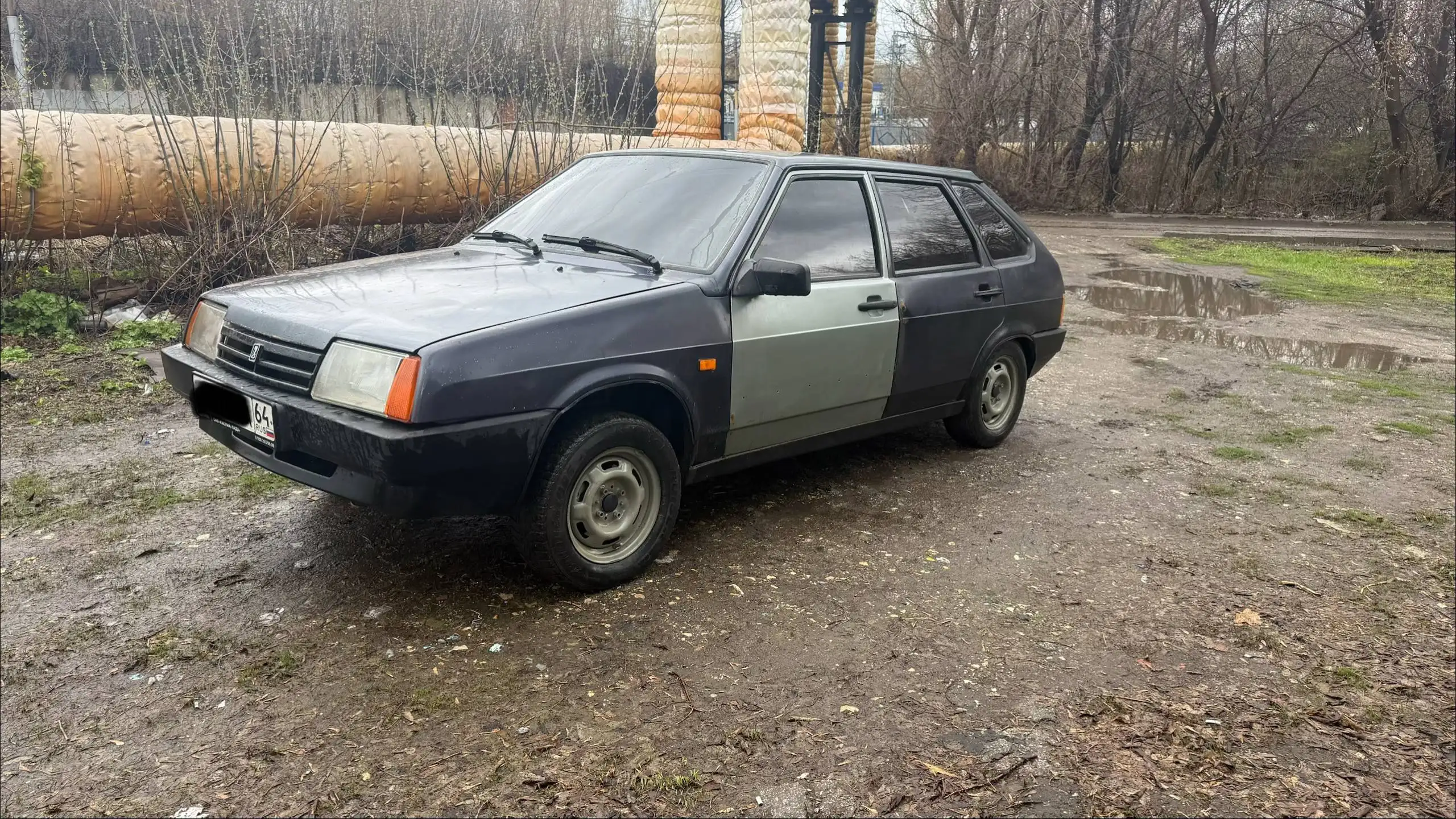 ВАЗ 2101 2001 года на ходу - Легковые автомобили (Авто) в Саратов