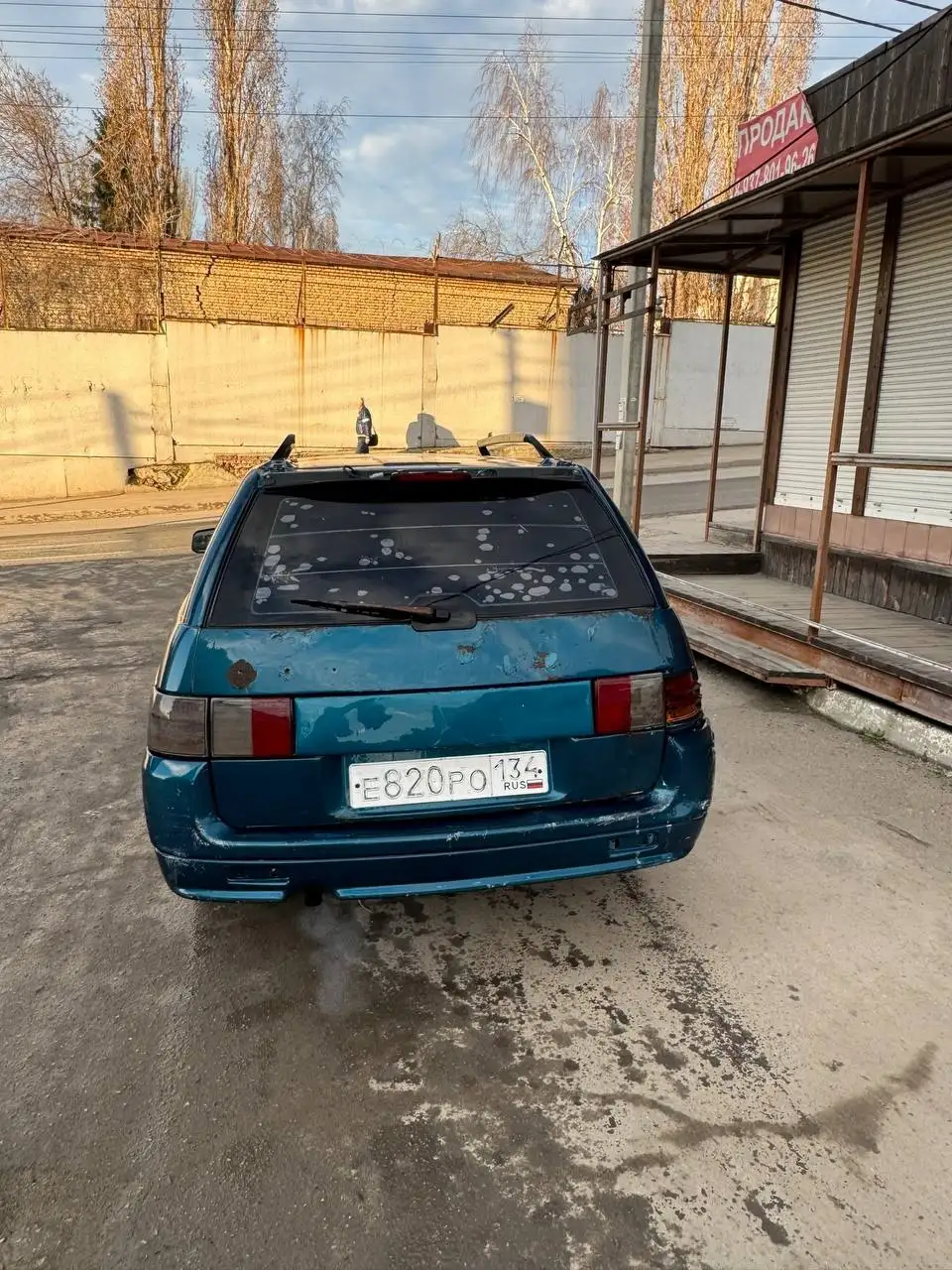 Двигатель Калина с КПП в норме - Двигатели (Запчасти) в Саратов