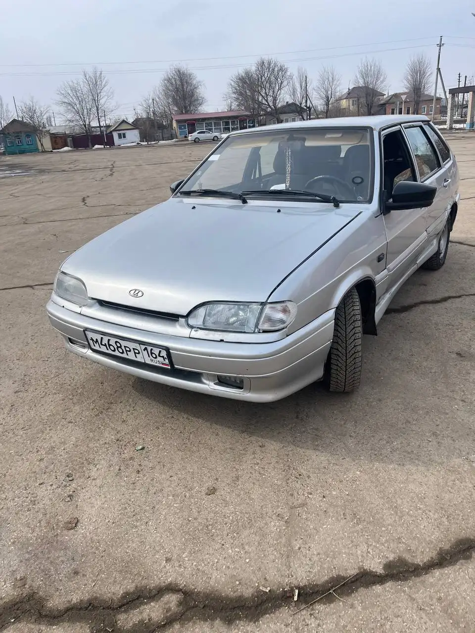 Продам ВАЗ 2114 на хорошем ходу - Легковые автомобили (Авто) в Саратов