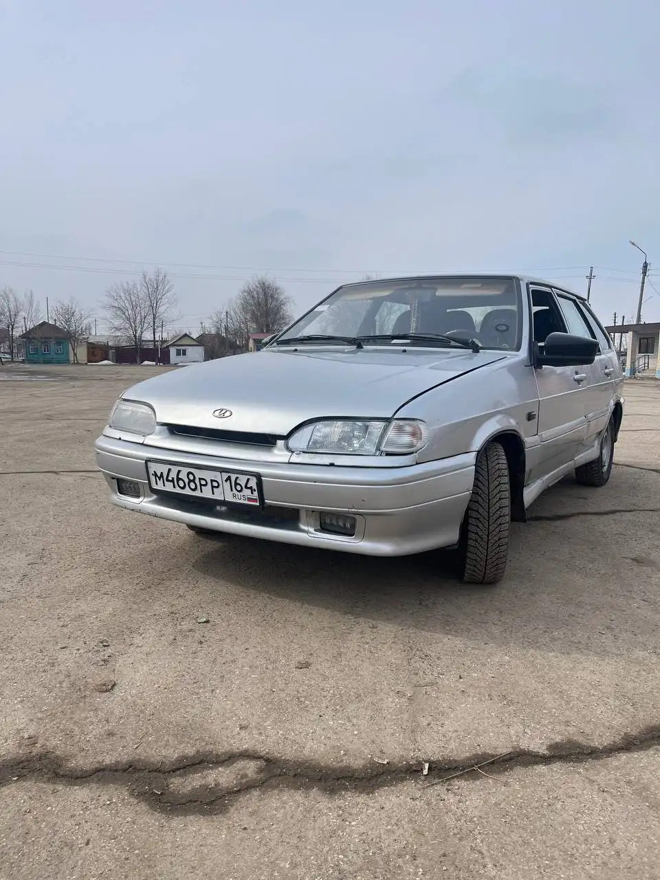 Продам ВАЗ 2114 на хорошем ходу - Легковые автомобили (Авто) в Саратов