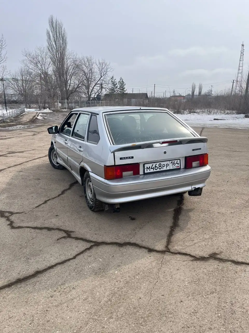 Продам ВАЗ 2114 на хорошем ходу - Легковые автомобили (Авто) в Саратов