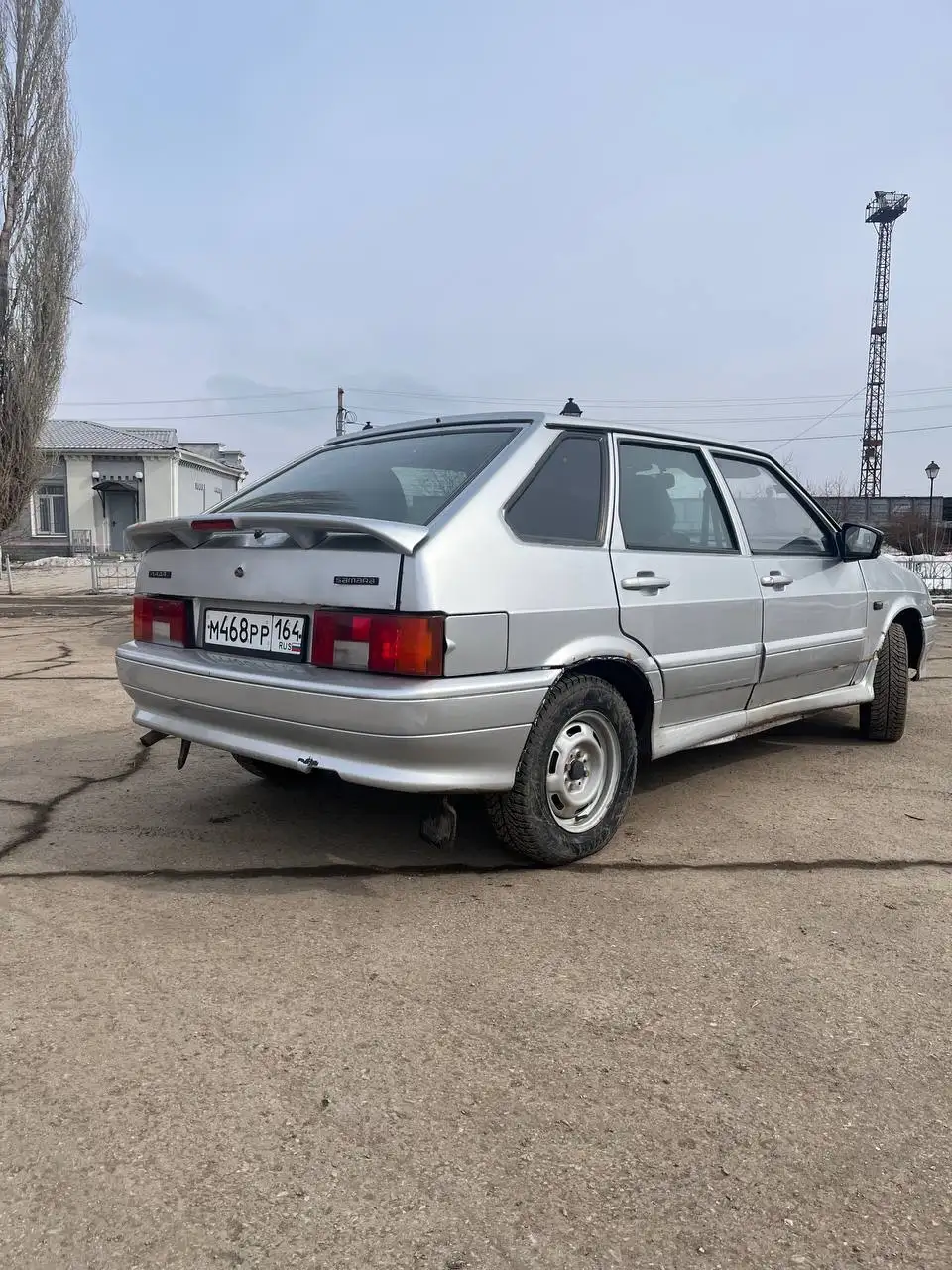 Продам ВАЗ 2114 на хорошем ходу - Легковые автомобили (Авто) в Саратов