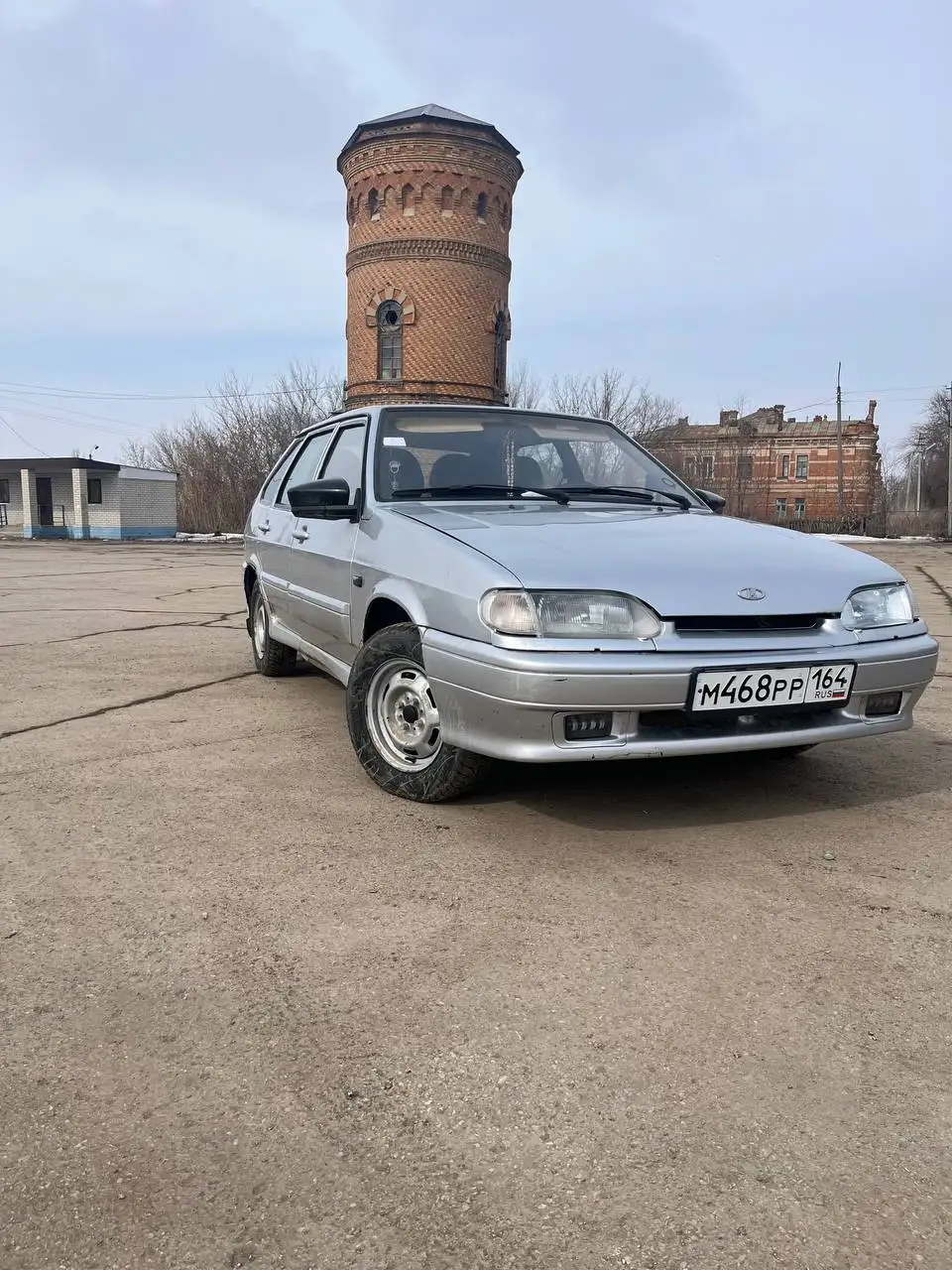 Продам ВАЗ 2114 на хорошем ходу - Легковые автомобили (Авто) в Саратов