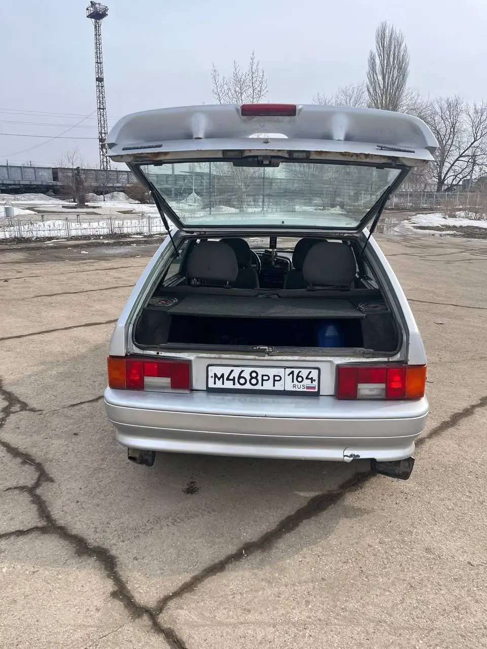 Продам ВАЗ 2114 на хорошем ходу - Легковые автомобили (Авто) в Саратов