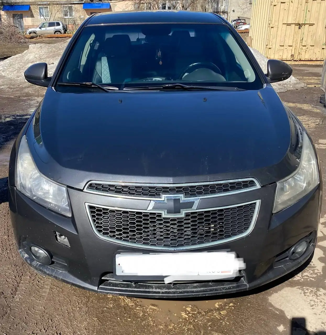 Продам Chevrolet Cruze 1.6 16 клапанов 2010 года - Легковые автомобили (Авто) в Саратов