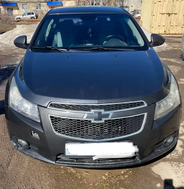 Продам Chevrolet Cruze 1.6 16 клапанов 2010 года - Легковые автомобили в Саратов