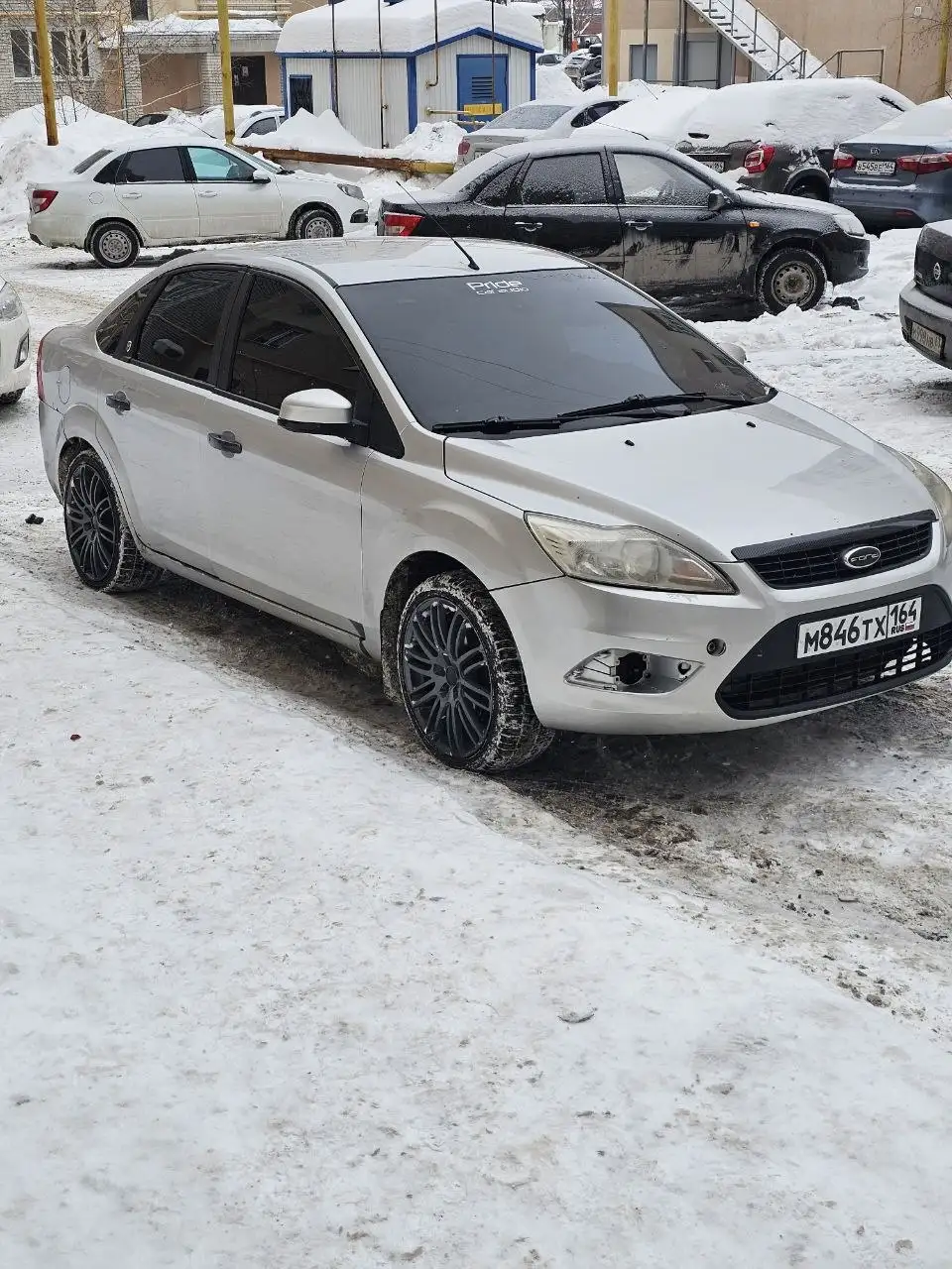 Продажа автомобиля с обменом на доплату - Авто в Саратов