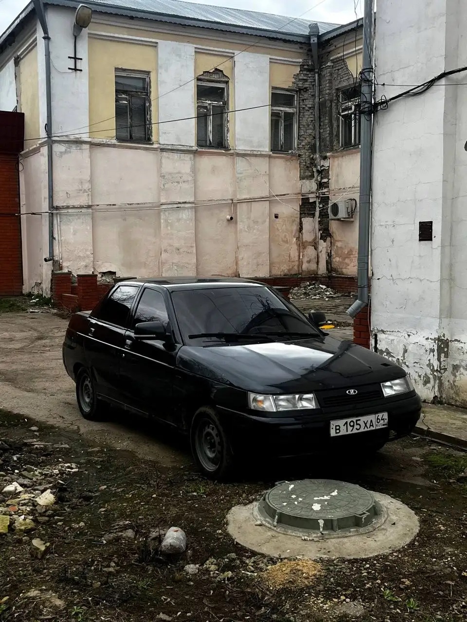 Продажа автомобиля ВАЗ 2106 1.6 8кл с тюнингом - Легковые автомобили (Авто) в Саратов