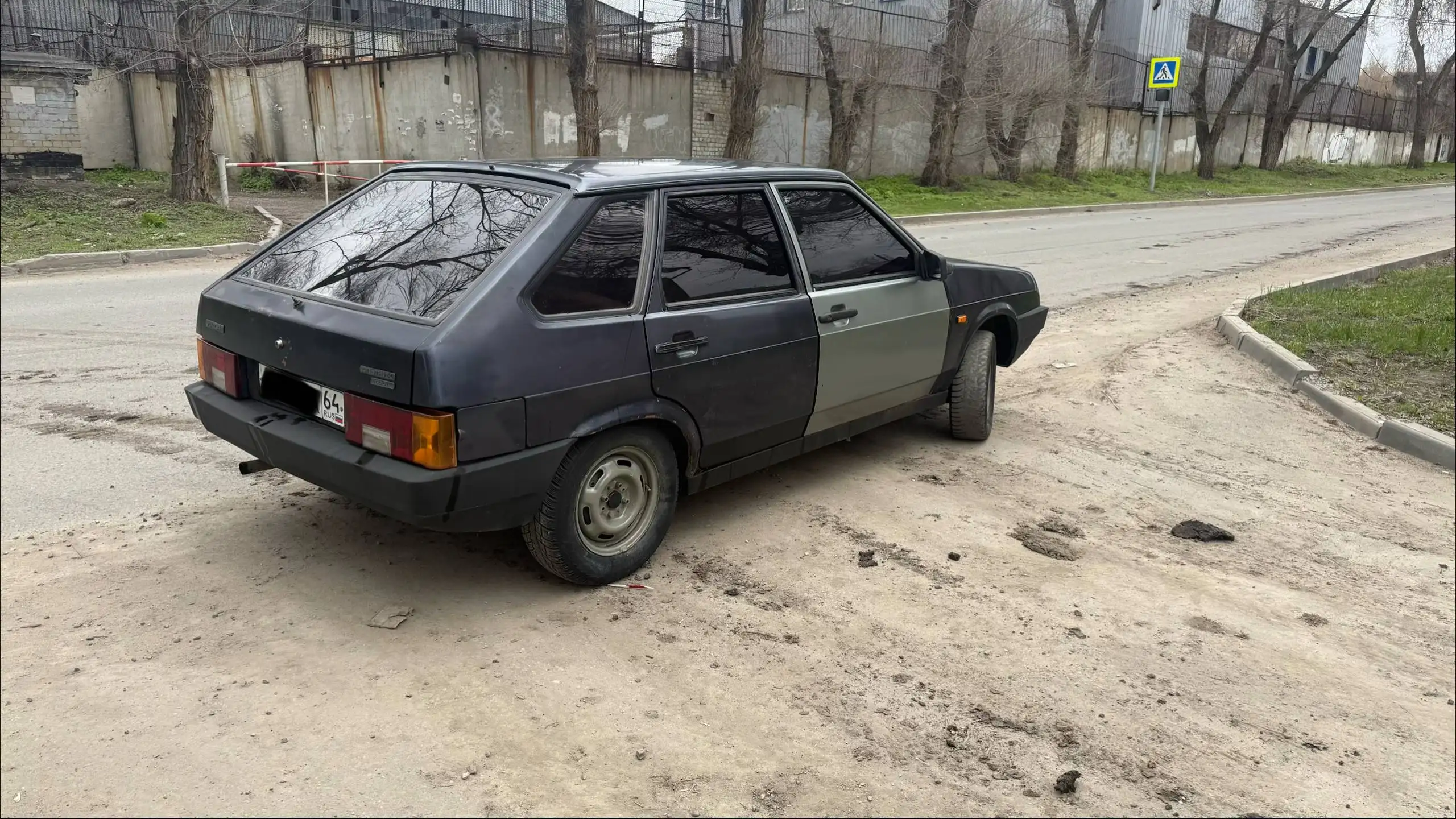 Продажа автомобиля ВАЗ 2101 2001 года - Легковые автомобили (Авто) в Саратов