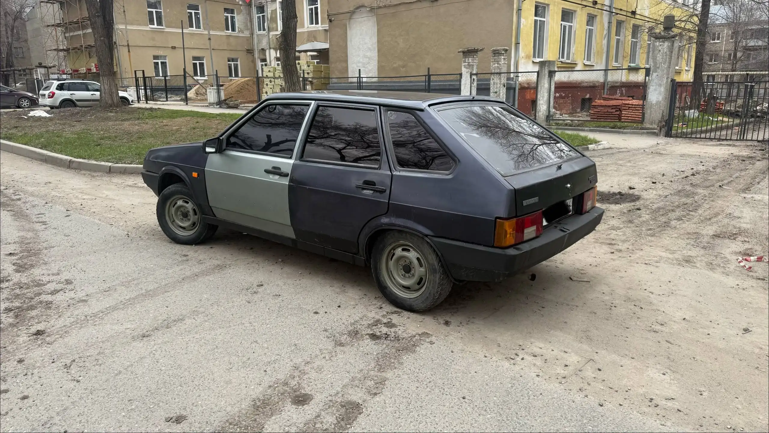 Продажа автомобиля ВАЗ 2101 2001 года - Легковые автомобили (Авто) в Саратов