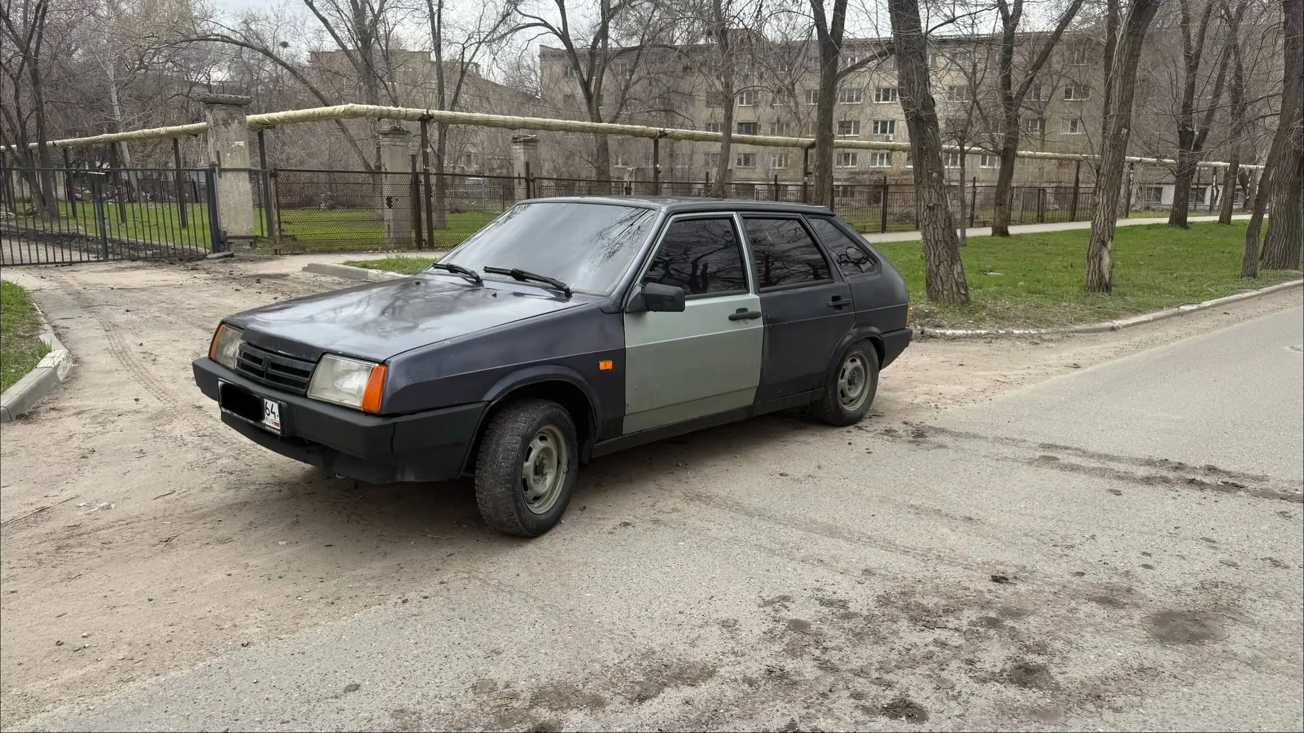 Продажа автомобиля ВАЗ 2101 2001 года - Легковые автомобили (Авто) в Саратов