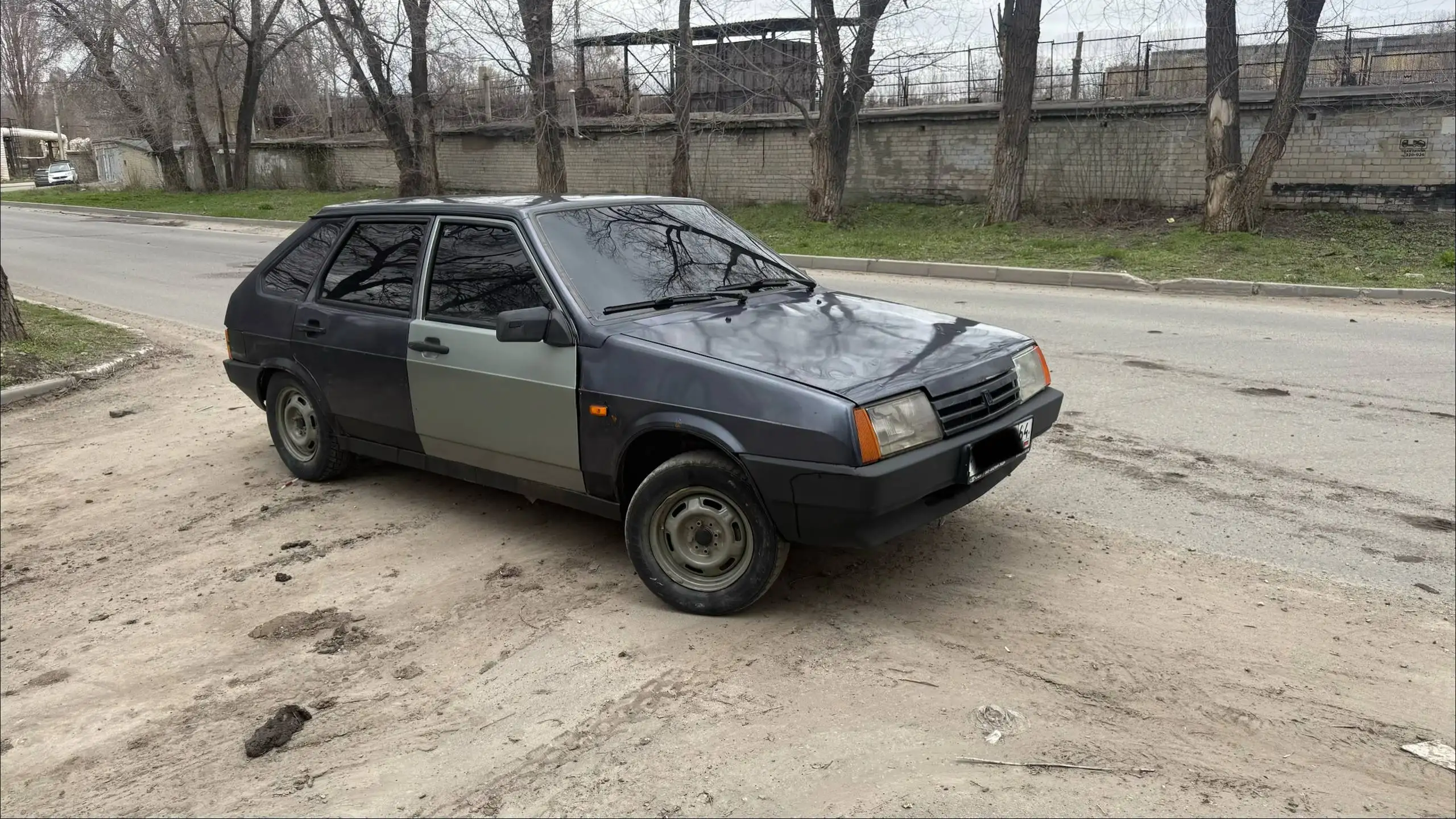 Продажа автомобиля ВАЗ 2101 2001 года - Легковые автомобили (Авто) в Саратов