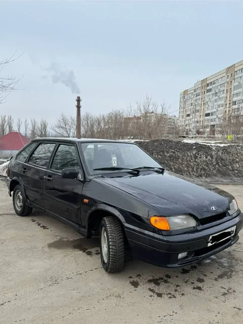 Продажа автомобиля ВАЗ 2114 2008 года с двигателем 1.6 - Авторынок в Саратов