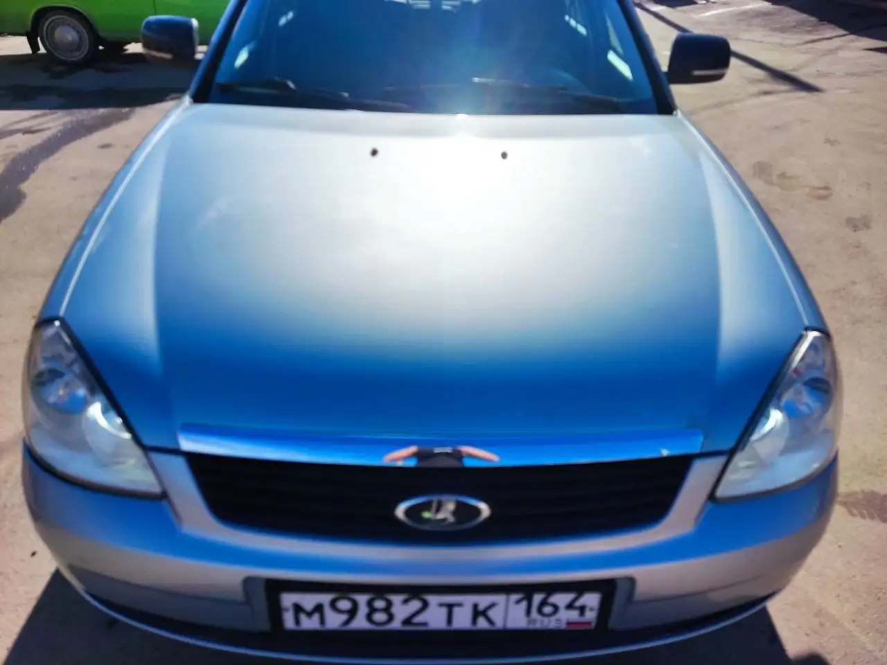 Продам Ладу Приору с 2 владельцами - Легковые автомобили (Авто) в Саратов