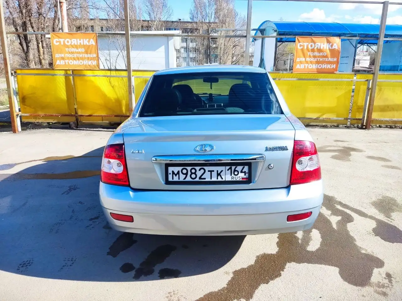 Продам Ладу Приору с 2 владельцами - Легковые автомобили (Авто) в Саратов