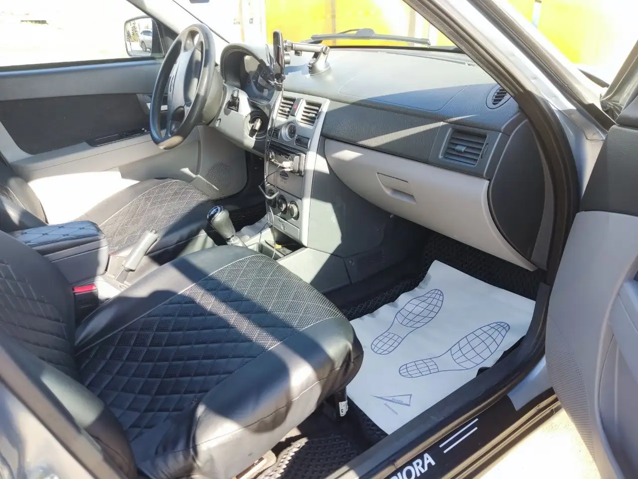 Продам Ладу Приору с 2 владельцами - Легковые автомобили (Авто) в Саратов