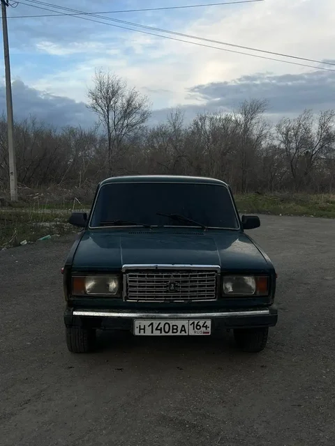 Продам ВАЗ 2107 2002 года - Авторынок в Саратов