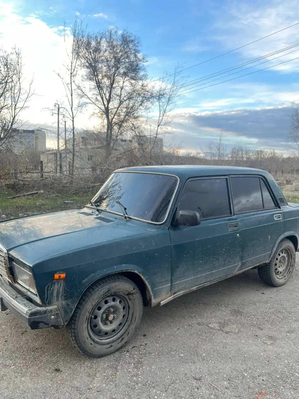 Продам ВАЗ 2107 2002 года - Легковые автомобили (Авто) в Саратов