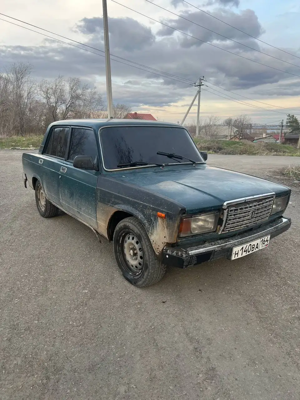 Продам ВАЗ 2107 2002 года - Легковые автомобили (Авто) в Саратов